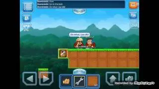 How to build help break in portal worlds//TylerdoesYt