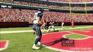 MADDEN NFL 13 PRE-E3 2012 MONTAGE