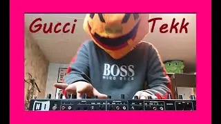 Gu-18 Alfred Heinrichs - Kopf & Hörer - TiefundTon - Dr Sheppat - Dj Gucci Tekk Hard Techno Mix 2025