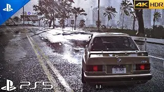 (PS5) Need for Speed Heat | Ultra Realistic Graphics GAMEPLAY [4K HDR 60fps]