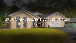 37 Cupania Crescent, Garden Suburb