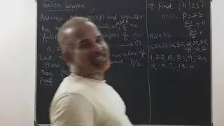 State and prove Gauss' Lemma with an example in Number Theory .