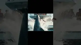 Sharks vs Waves: A Battle You&rsquo;ve Never Seen #Absurd #Surreal #Bizarre #Weird #ShortVideo #Loop