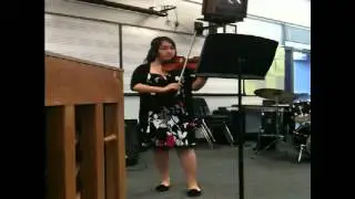 Elizabeth's Badass Senior Exhibition