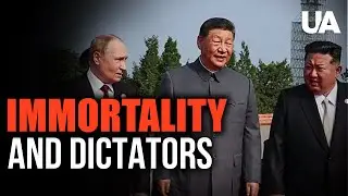 Xi, Putin i Kim rozmawiają o nieśmiertelności! Widowisko na paradzie w Chinach