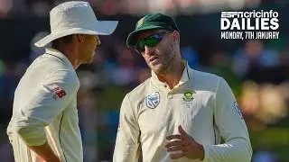 Фаф дю Плесси пропустит тестовые матчи в Йоханнесбурге | Daily Cricket News