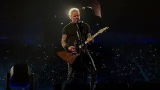 Metallica - Fade To Black (Mexico GNP Stadium 29/09/2024)