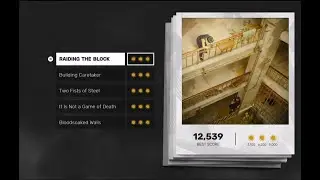 Sifu Arenas | Raiding The Block | Gold Stamp | 12 228 Points