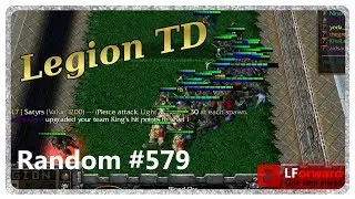 Legion TD Random #579 | The Yggedy Quadruple Tree Power