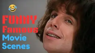 Most Famous Funny Movie Scenes That Will Have You Rolling! 🤣