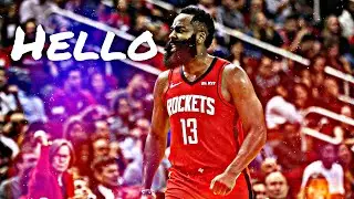 James Harden Mix | Hello | ft. Pop Smoke & A Boogie