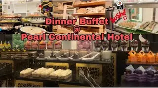 PC Hotel (Dinner Buffet)