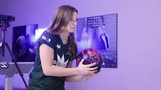 Brunswick Ultimate Defender Bowling Ball Release Video