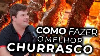 🥩Picanha na Medida Certa: Dicas de Ouro do Churrasco🧂🔥
