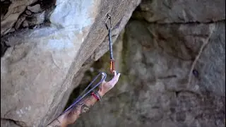 Banana Hammock 5.12a/b - Red River Gorge