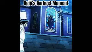 Kaito Kid vs Heiji: The Moment Everything Went Too Far! #edit #phonk #hattori #kaitokid #conan
