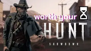 Is Hunt Showdown 1896 Worth Your Time?