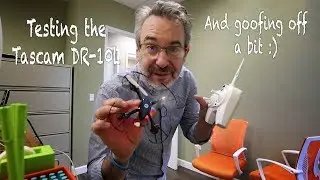 Tascam DR-10L vs Rode Video Micro plus, my tip for setting some 2019 New Years goals