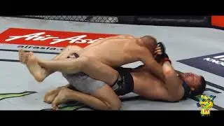 Michael Bisping vs Georges St Pierre FIGHT HIGHLIGHTS