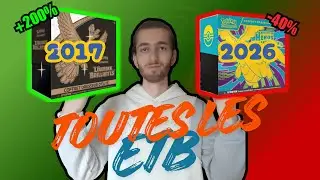 ETB Pok&eacute;mon 2026 : prix, valeur et faut-il encore investir ?
