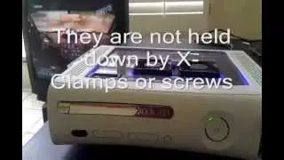 New Xbox 360 Heatsink system