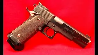 1990's Evolution Gun Works - EGW -- Full House Custom STI 2011 -- USPSA Limited -- 40 Smith & Wesson