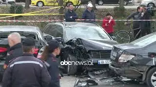Aksidenti në Tiranë, eksperti rindërton skemën: Ja shkaku  | ABC News Albania