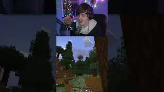 I suck at viewer controlled Minecraft #shorts