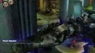 DAGGER TO FACE