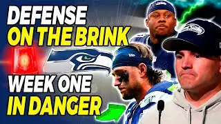 BREAKING: SEAHAWKS 53-MAN ROSTER REVEALS BRUTAL CUTS AND INJURY FEARS BEFORE 49ERS GAME