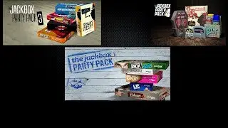 The Jackbox Party Pack (Выпуск 04.05.19) Стрим №17