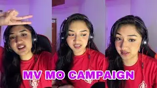 MVMO CAMPAIGN: CAN'T GET OUT WITH GAIL BANAWIS