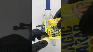 Maggi Magic Sarap Under Microscope