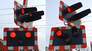 Great Bentley Level Crossing, Essex