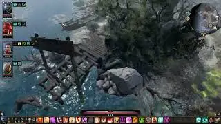 Divinity Original Sin 2 - Reaper's Coast Ambience