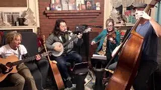 Kattywompus String Band- &ldquo;Hard Times&rdquo;