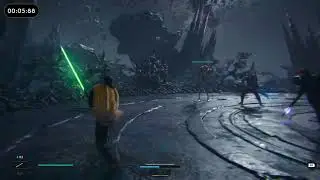 Jedi mantis