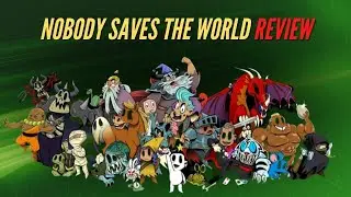 Nobody Saves The World is Drinkbox's BEST GAME | Review