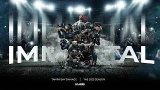 IMMORTAL - Tampa Bay Damage's Legendary Run to the 2025 NXL World Cup Paintball Championship