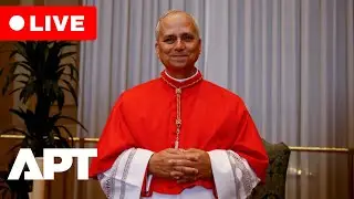 LIVE | Pope Leo XIV: New Pope Elected on Day 2 of Conclave | St. Peter&rsquo;s Basilica | Vatican Balcony
