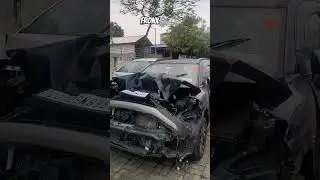 Maruti Fronx Accident Video | Drive Safe Always 🙏 #trendingshorts #fronx #accident #buildquality