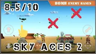 Sky Aces 2 - Review