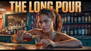 THE LONG POUR - PSYCHOLOGICAL THRILLER