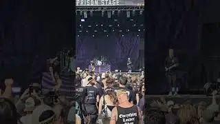 Spiritbox - Angel Eyes live @ Alcatraz Metal Fest 2024