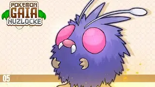 Pokemon Gaia Nuzlocke Ep.5 - CIUDAD AEROUS