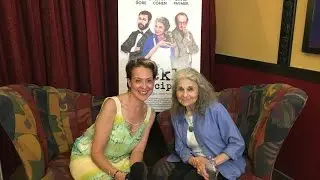 Lynn Cohen Talks The Pickle Recipe With FlickDirect's Judith Raymer