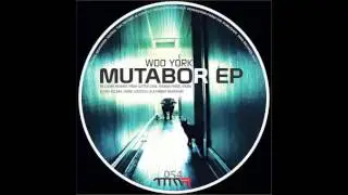 Woo York - Mutabor (Sutter Cane Remix)