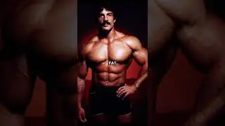 Mike Mentzer: Weight Training Doesn't Burn Body Fat