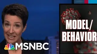 Failed US Federal Response To COVID-19 Manifests As International Disaster | Rachel Maddow | MSNBC