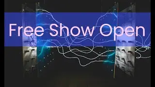 Here's a free radio show opener, produced by The Morning Skoop.